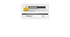 Desktop Screenshot of demo.v1.myvirtualpaper.com
